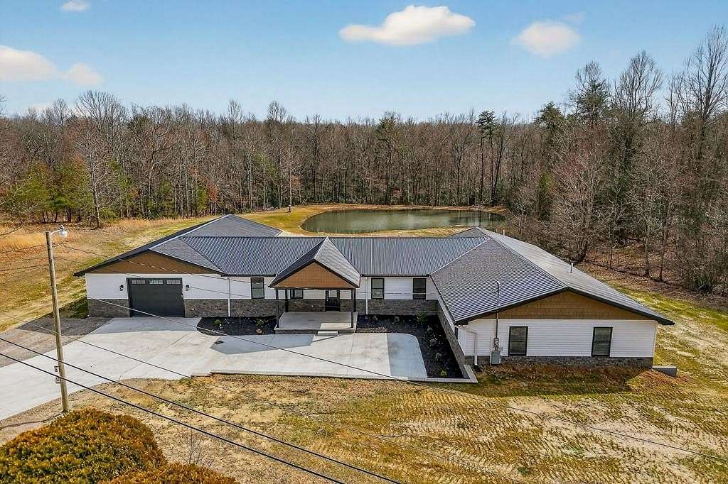 2.74 Acres of Land with Home for Sale in Sparta, Tennessee