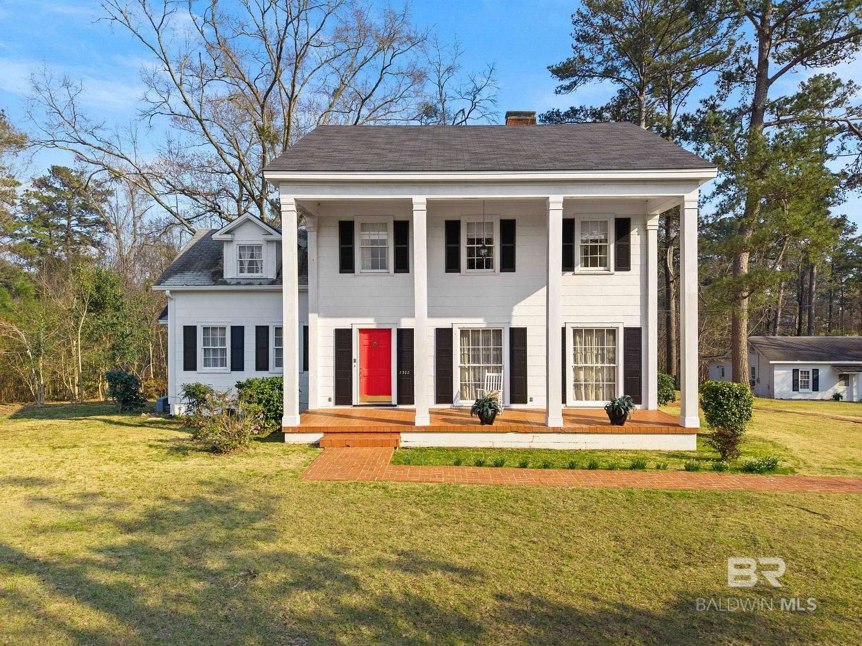 6.3 Acres of Improved Mixed-Use Land for Sale in Jackson, Alabama