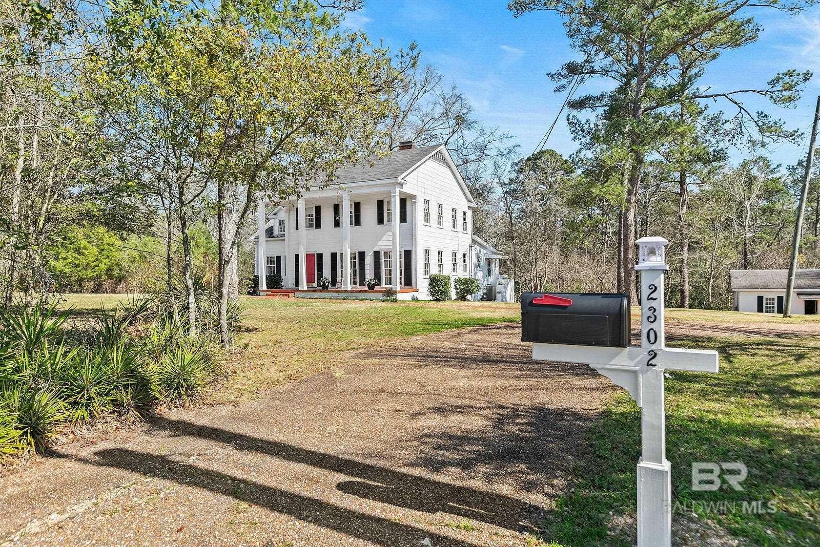 6.3 Acres of Improved Mixed-Use Land for Sale in Jackson, Alabama