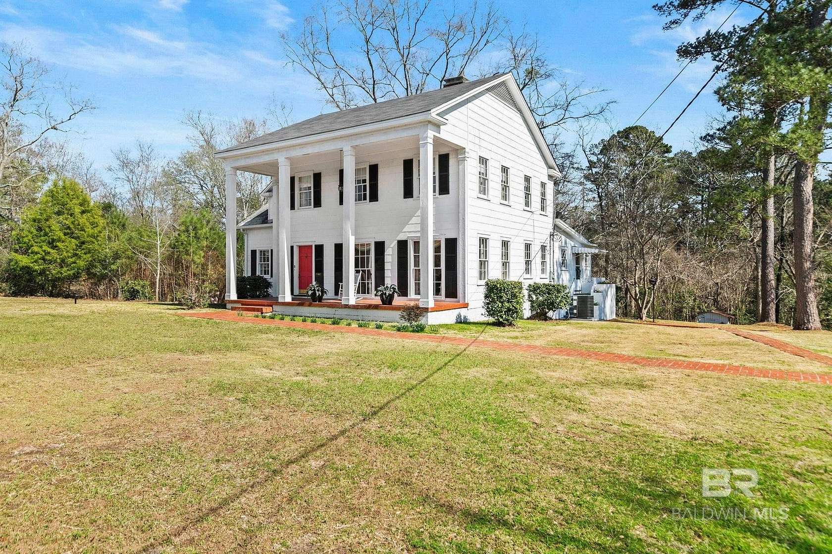 6.3 Acres of Improved Mixed-Use Land for Sale in Jackson, Alabama