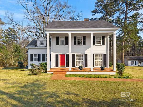 6.3 Acres of Improved Mixed-Use Land for Sale in Jackson, Alabama