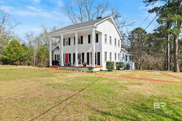 6.3 Acres of Improved Mixed-Use Land for Sale in Jackson, Alabama