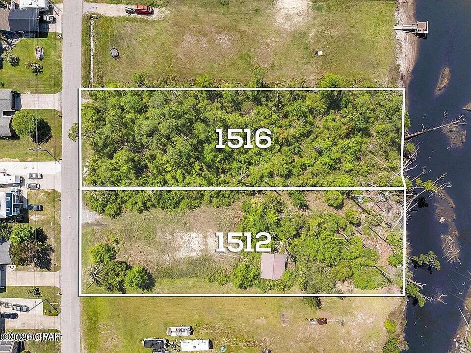 0.67 Acres of Land for Sale in Panama City, Florida