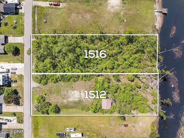 0.67 Acres of Land for Sale in Panama City, Florida