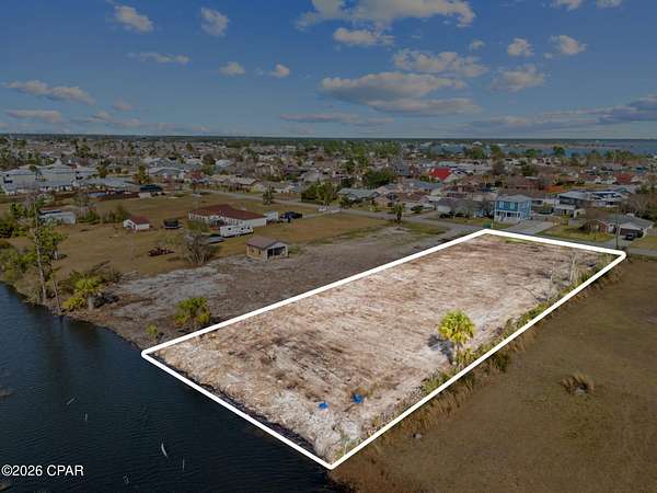 0.67 Acres of Land for Sale in Panama City, Florida