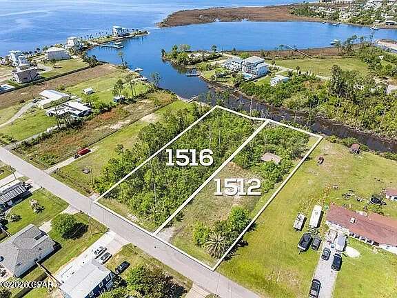 0.67 Acres of Land for Sale in Panama City, Florida