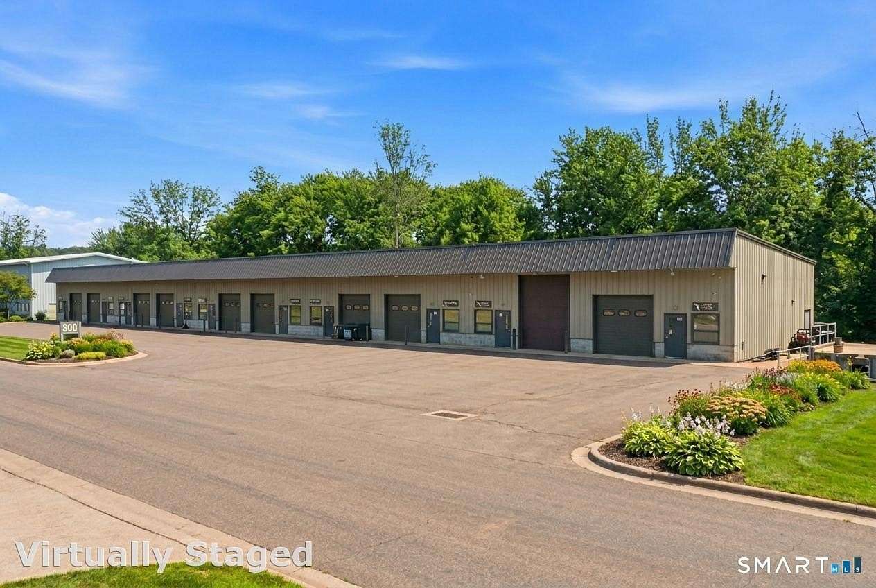 1.6 Acres of Improved Commercial Land for Sale in Deep River, Connecticut