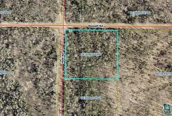 5.1 Acres of Residential Land for Sale in Solon Springs, Wisconsin