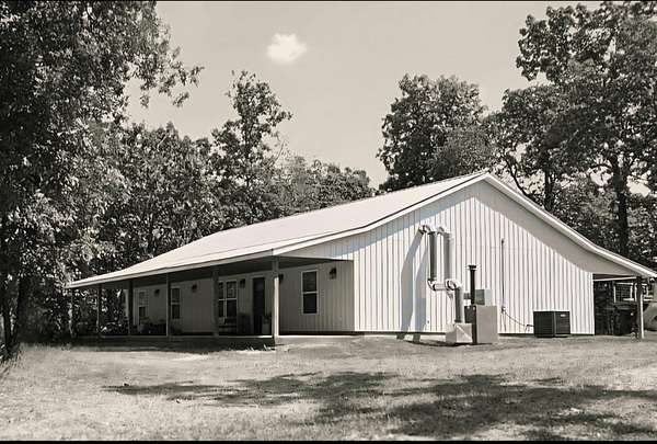 30 Acres of Land with Home for Sale in Neosho, Missouri