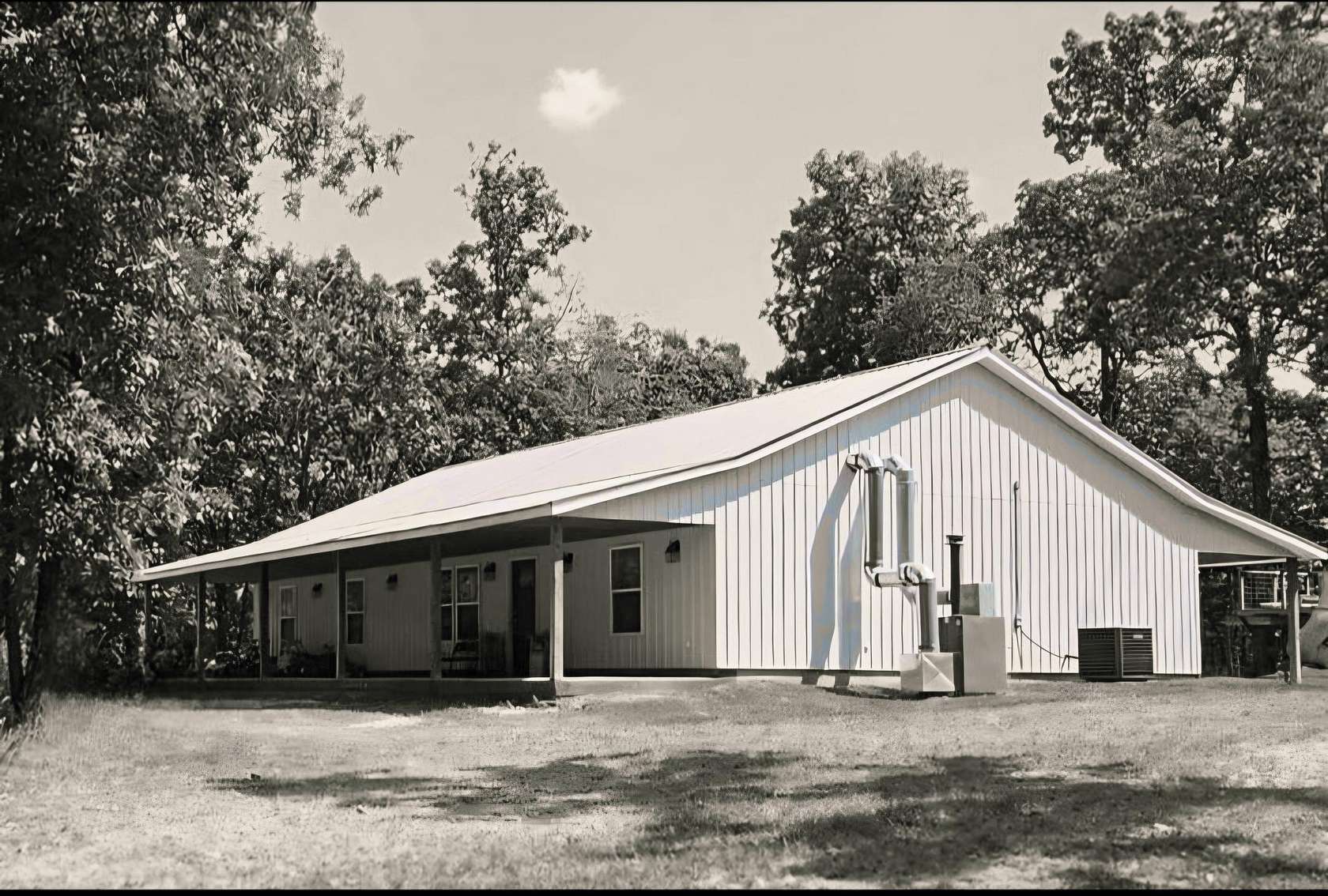 12 Acres of Land with Home for Sale in Neosho, Missouri