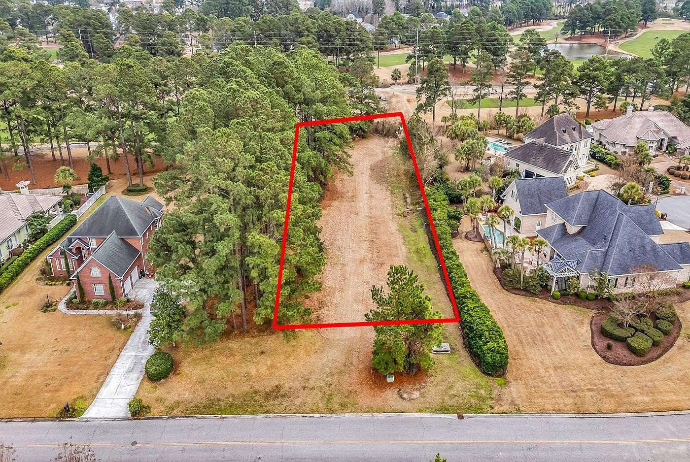 0.95 Acres of Residential Land for Sale in Myrtle Beach, South Carolina