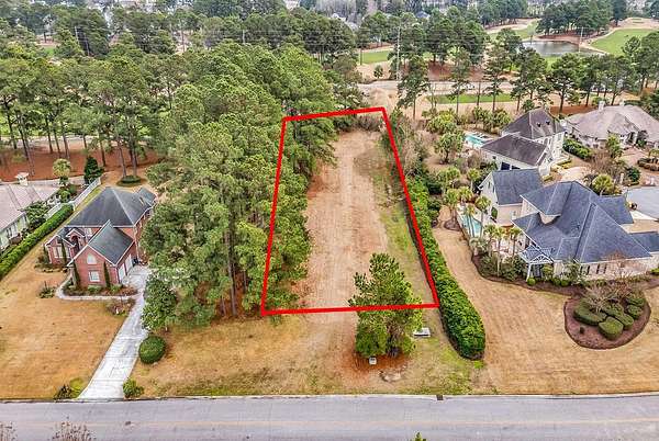 0.95 Acres of Residential Land for Sale in Myrtle Beach, South Carolina