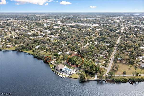 0.59 Acres of Land for Sale in Fort Myers, Florida