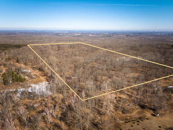 60 Acres of Recreational & Residential Land for Sale in Remus, Michigan