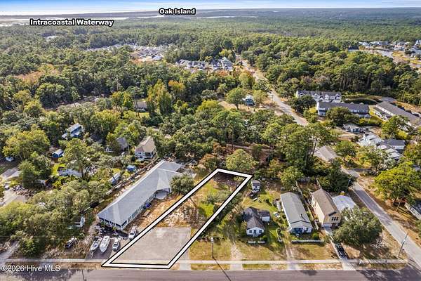0.24 Acres of Residential Land for Sale in Southport, North Carolina