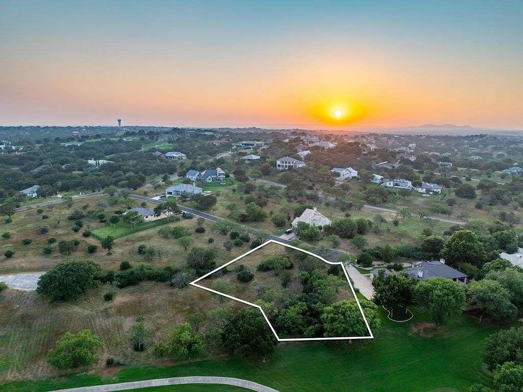 0.55 Acres of Residential Land for Sale in Horseshoe Bay, Texas