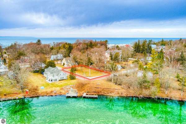 0.11 Acres of Land for Sale in Leland, Michigan