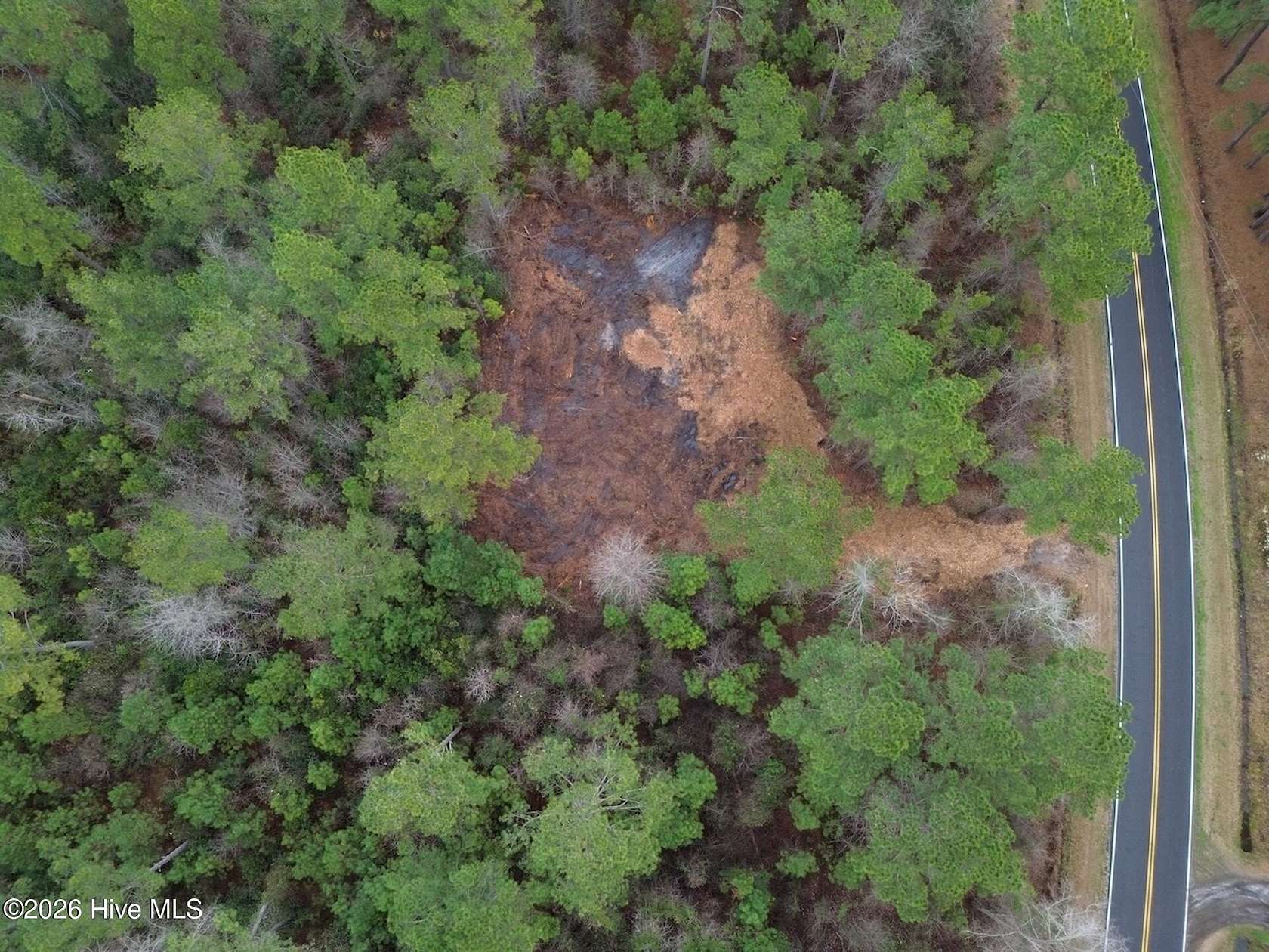 3 Acres of Residential Land for Sale in Wallace, North Carolina