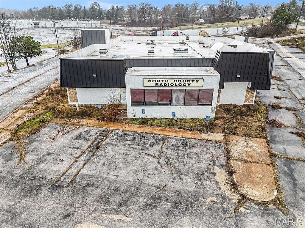 2.2 Acres of Commercial Land for Sale in St. Louis, Missouri