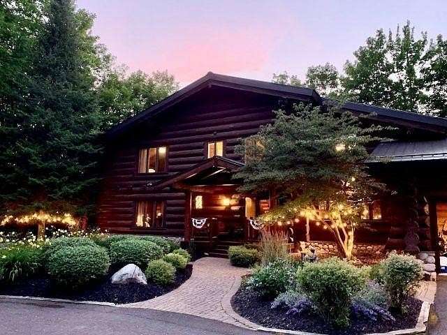 5.88 Acres of Land with Home for Sale in Oma Town, Wisconsin