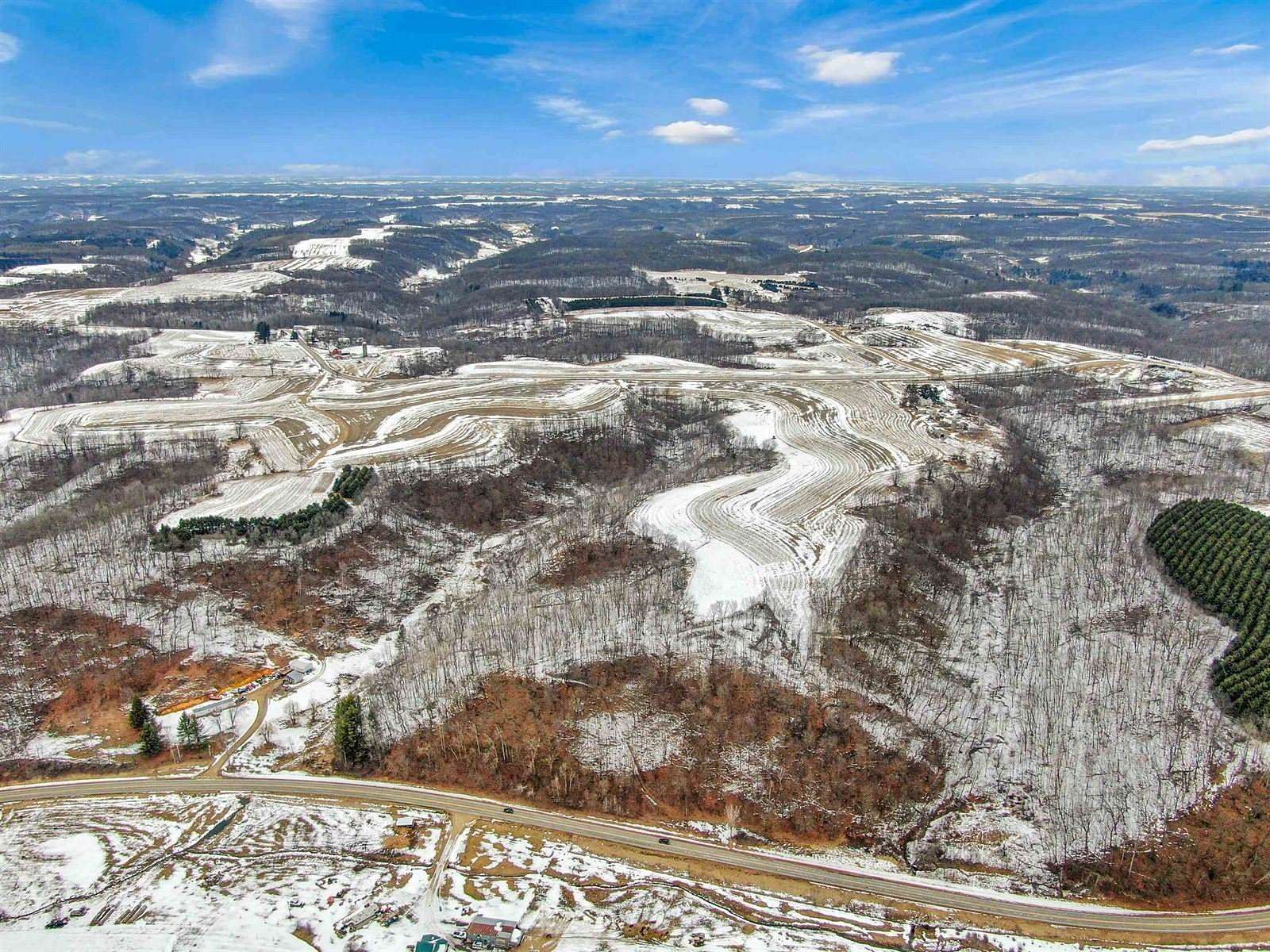 8 Acres of Land for Sale in Union Town, Wisconsin