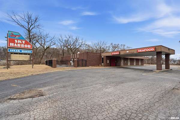 2.13 Acres of Commercial Land for Sale in Peoria, Illinois