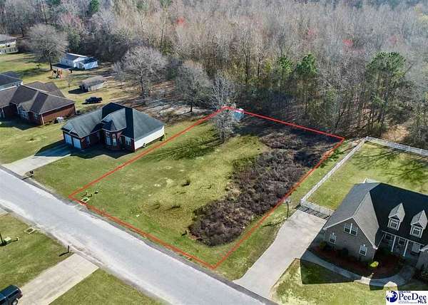 0.55 Acres of Residential Land for Sale in Darlington, South Carolina