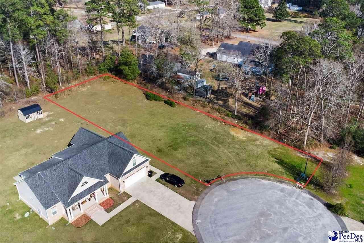 0.55 Acres of Residential Land for Sale in Darlington, South Carolina