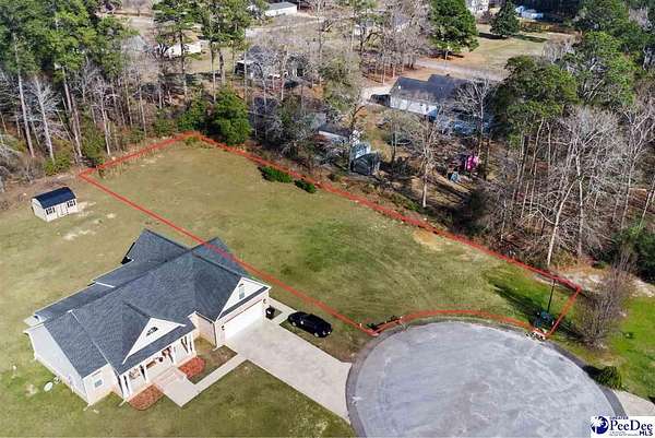 0.55 Acres of Residential Land for Sale in Darlington, South Carolina
