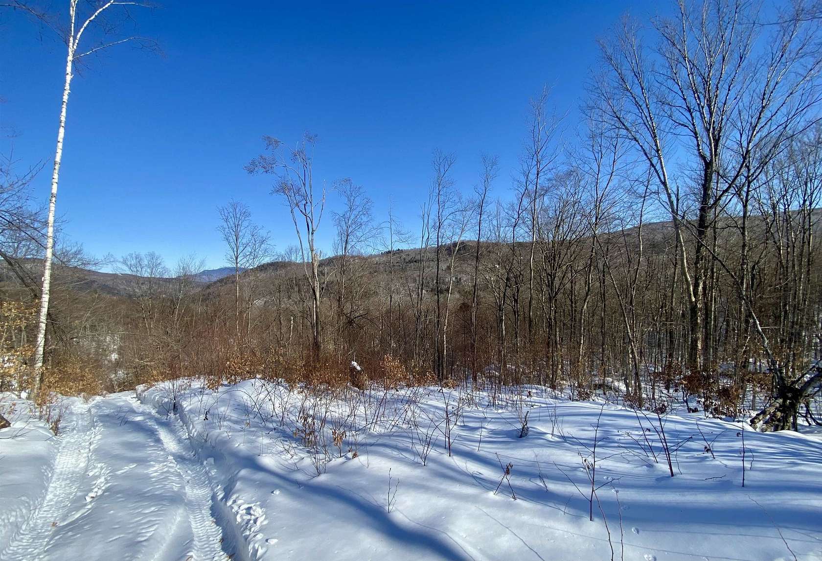 5.1 Acres of Land for Sale in Duxbury, Vermont