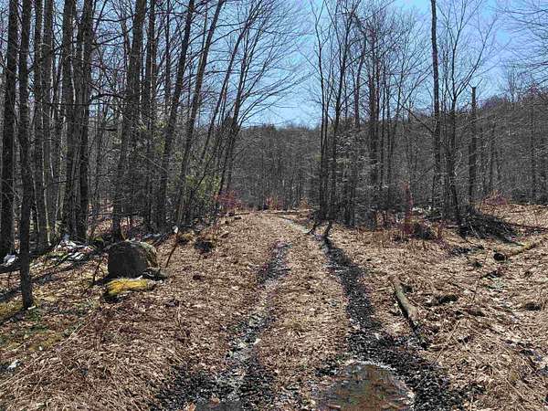 5.1 Acres of Land for Sale in Duxbury, Vermont