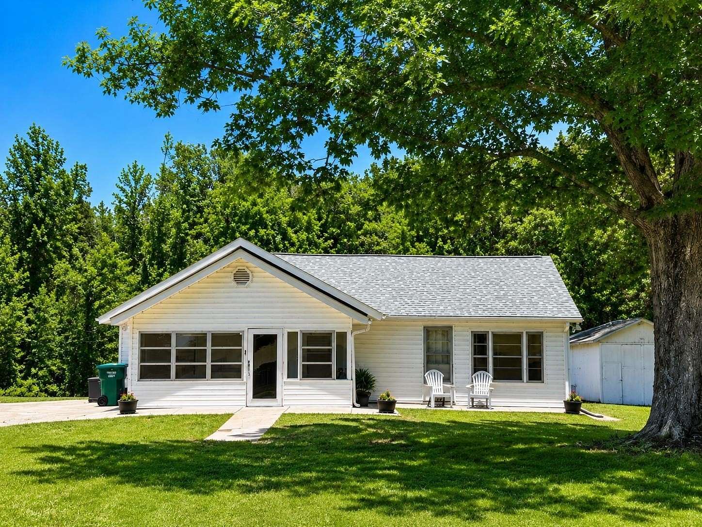 6 Acres of Land with Home for Sale in Chesnee, South Carolina
