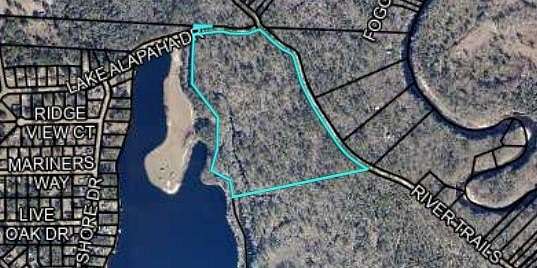 39 Acres of Recreational & Residential Land for Sale in Naylor, Georgia