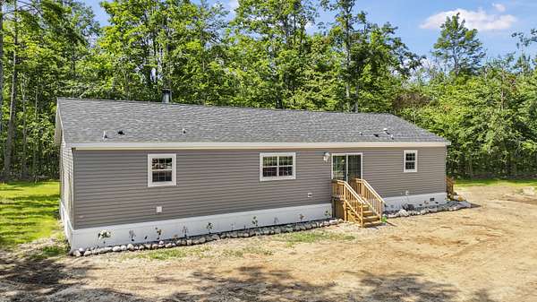 10.3 Acres of Land with Home for Sale in Frederic, Michigan