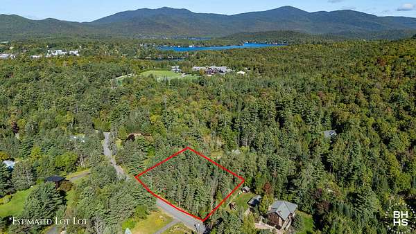 1.15 Acres of Residential Land for Sale in Lake Placid, New York
