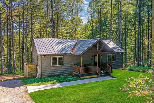 3.35 Acres of Land with Home for Sale in Logan, Ohio