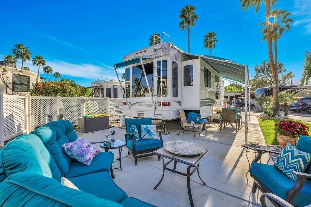 0.05 Acres of Land for Sale in Cathedral City, California