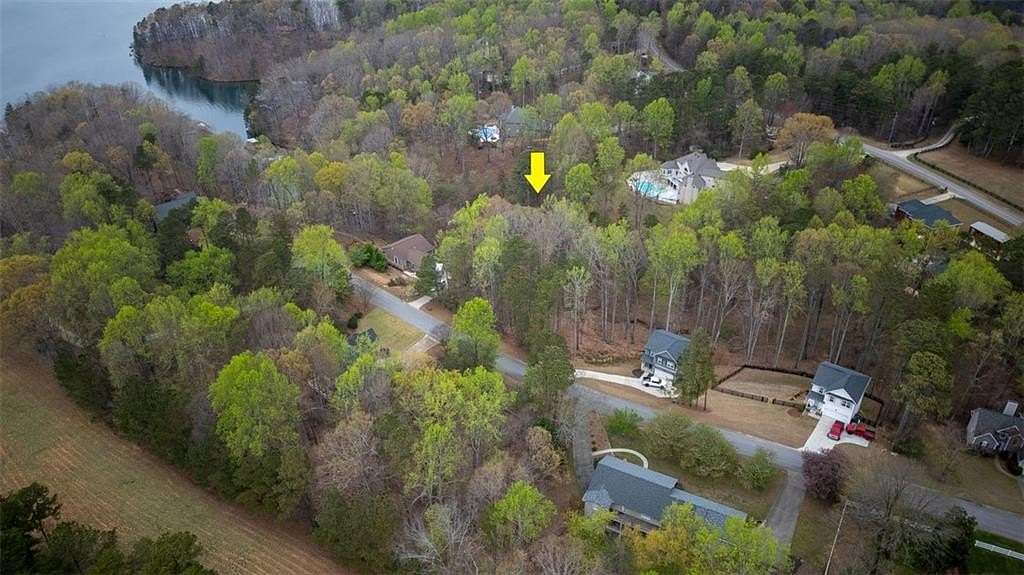 1 Acre of Residential Land for Sale in Gainesville, Georgia