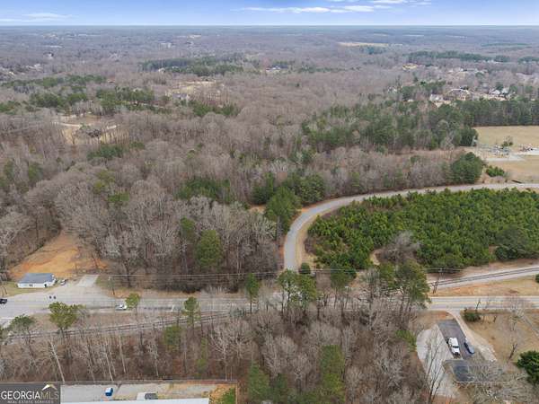 22.3 Acres of Commercial Land for Sale in Jefferson, Georgia