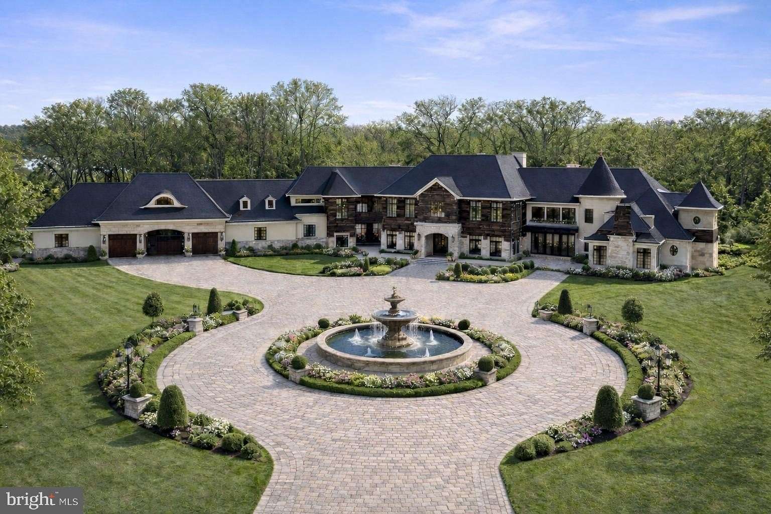 38.3 Acres of Recreational Land with Home for Sale in Glenelg, Maryland