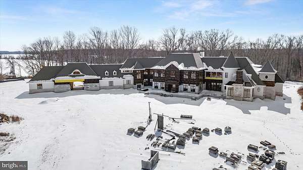 38.3 Acres of Recreational Land with Home for Sale in Glenelg, Maryland