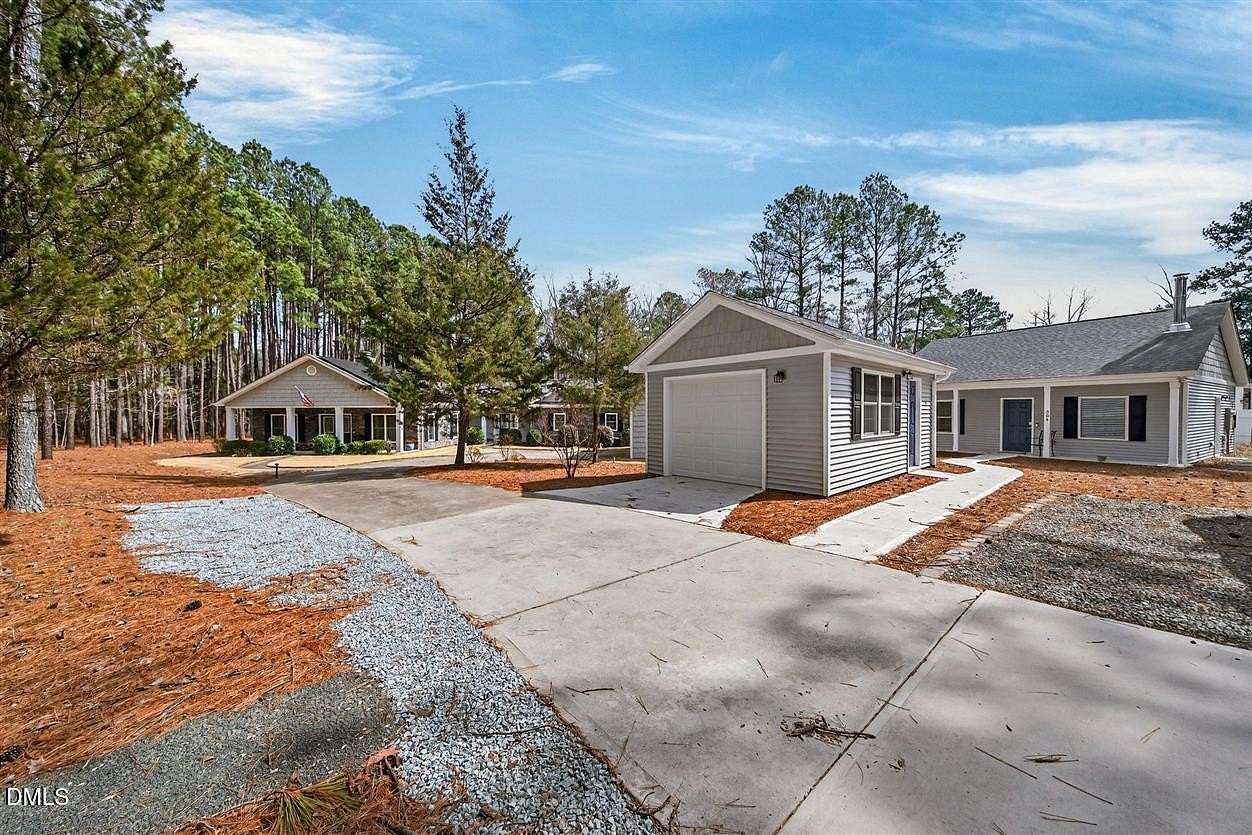 2.25 Acres of Land with Home for Sale in Durham, North Carolina