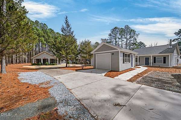 2.25 Acres of Land with Home for Sale in Durham, North Carolina