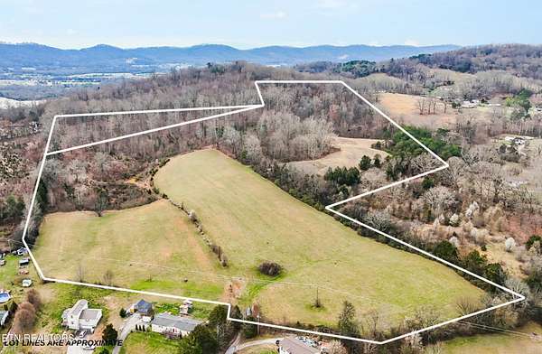 29.4 Acres of Land for Sale in New Market, Tennessee