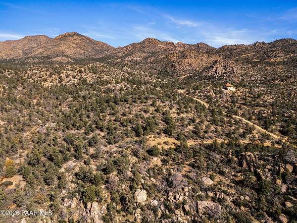 36.1 Acres of Land for Sale in Kirkland, Arizona