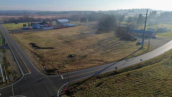 4.1 Acres of Residential Land for Sale in Circleville, Ohio