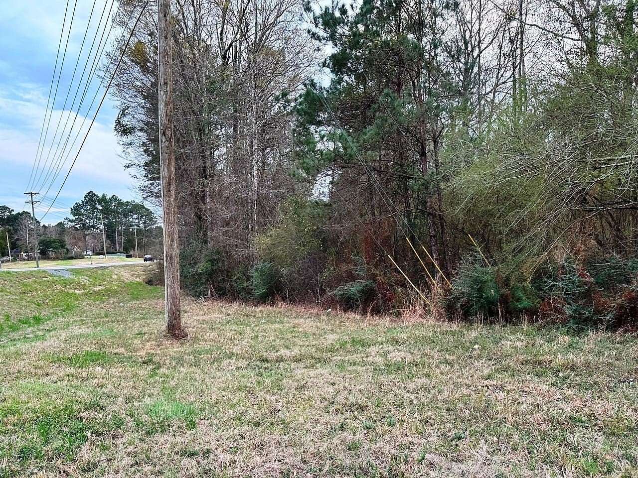 13 Acres of Commercial Land for Sale in Purvis, Mississippi