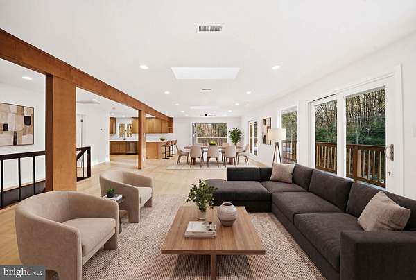 3 Acres of Improved Residential Land for Sale in Baldwin, Maryland