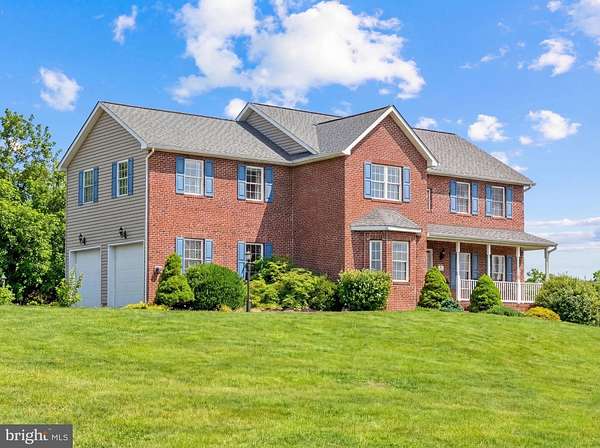 3.38 Acres of Land with Home for Sale in Charles Town, West Virginia