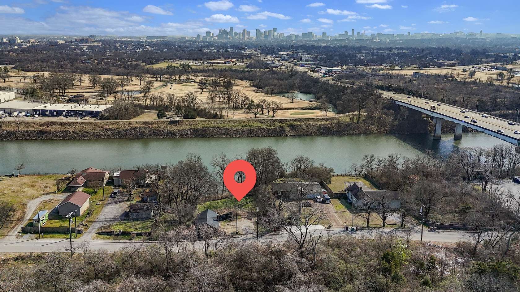 0.32 Acres of Residential Land for Sale in Nashville, Tennessee